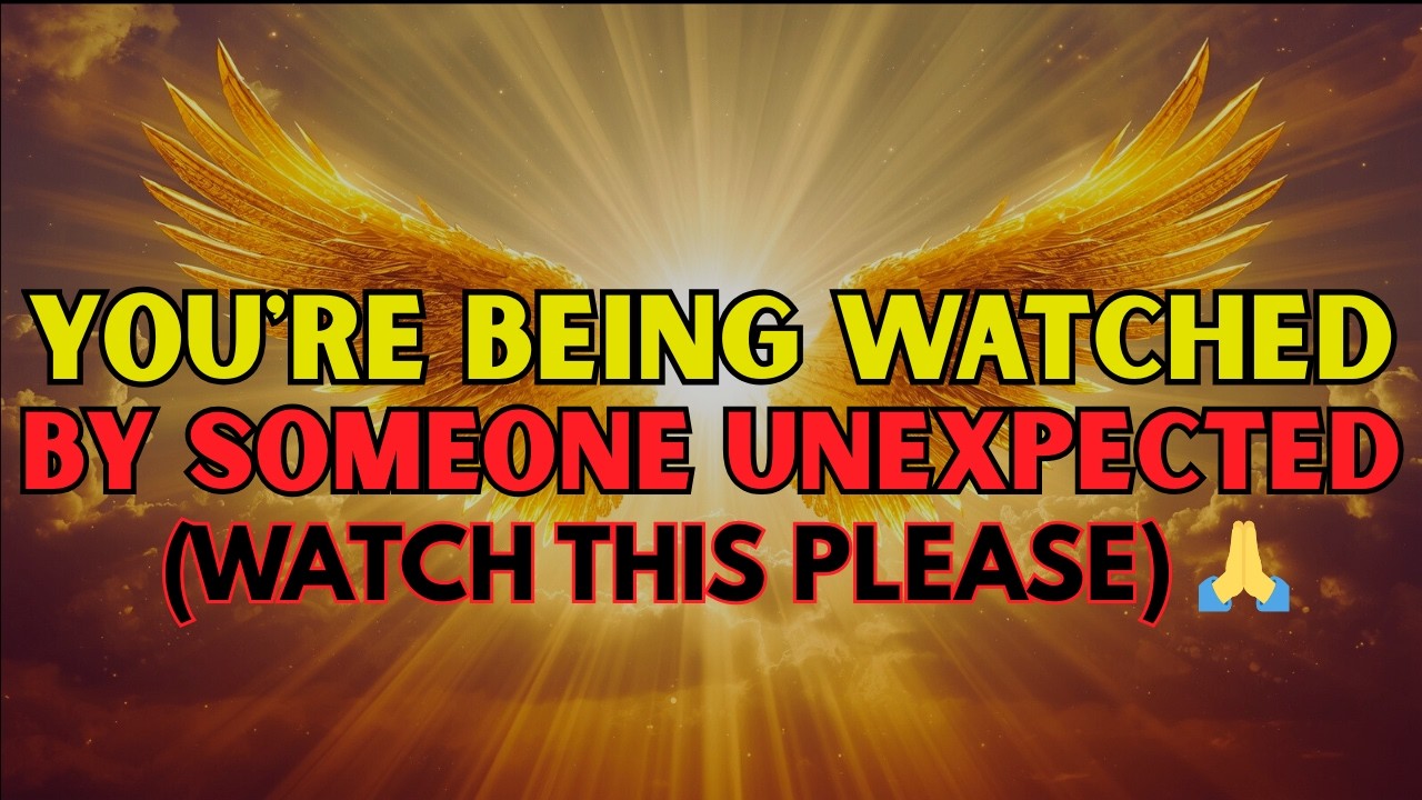 🔴 Chosen Ones All eyes are on you. The one watching will shock you😲⚠️
