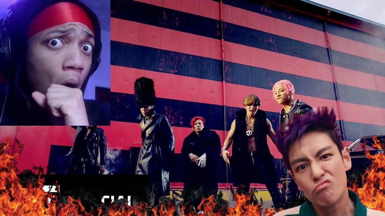 First Time Listening To BigBang | BIGBANG - 뱅뱅뱅 (BANG BANG BANG) REACTION