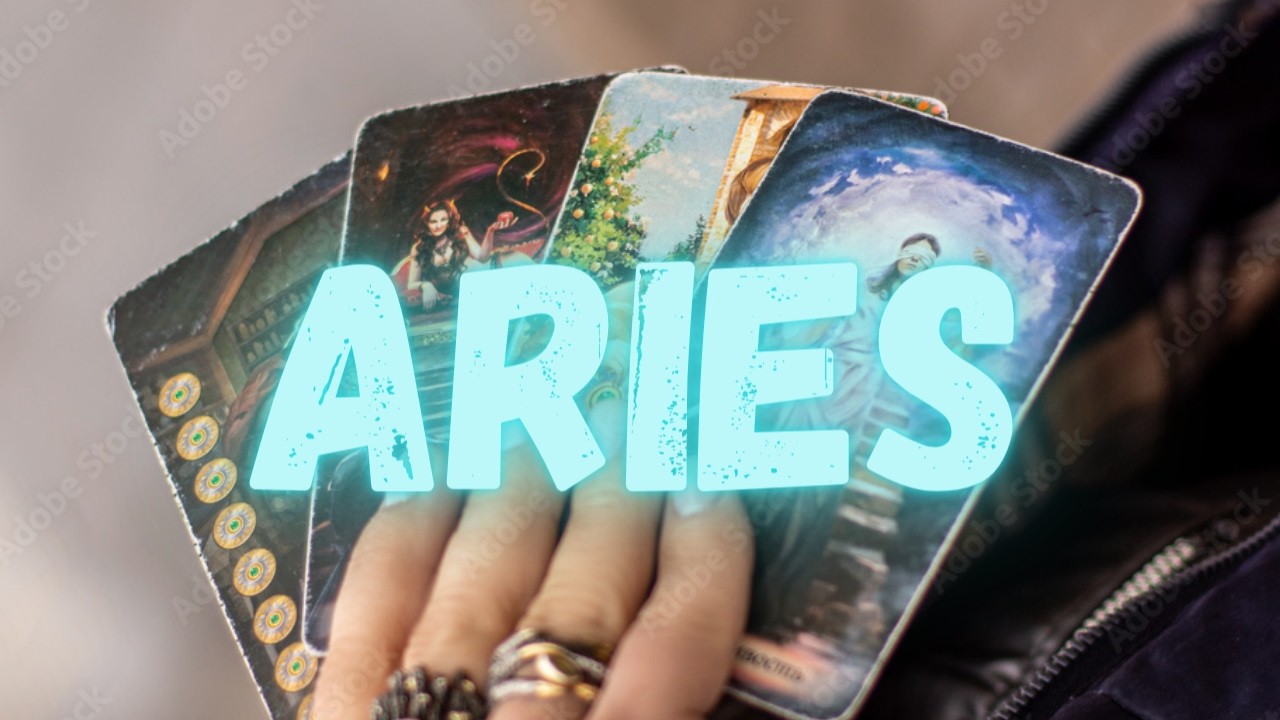 ARIES UNA ETAPA DIFÍCIL QUEDA ATRÁS!🌈❤️Y UN ENCUENTRO IMPORTANTE SE LLEVARÁ A CABO!😍🌟