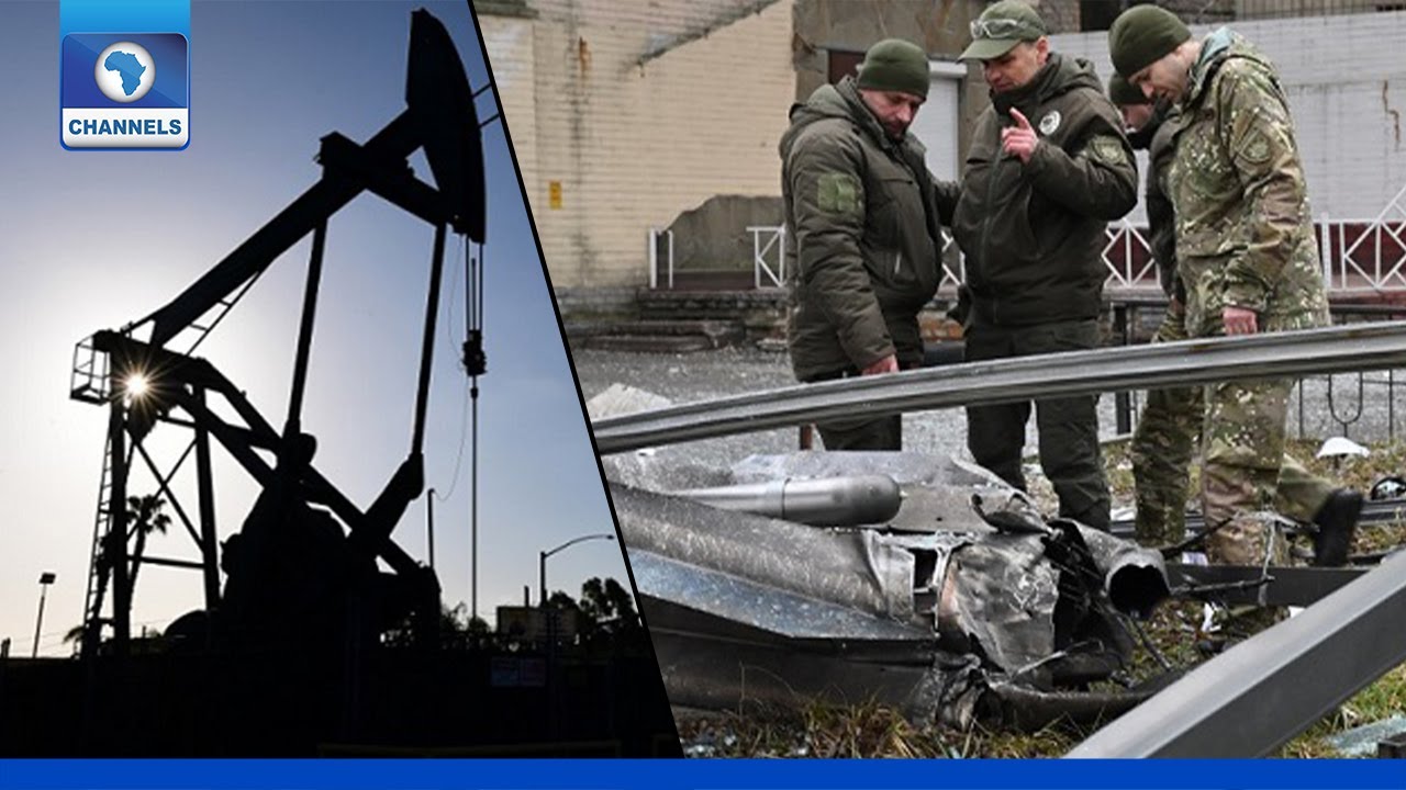Why Oil Prices Surge Amid Russia-Ukraine Tensions -  Analyst