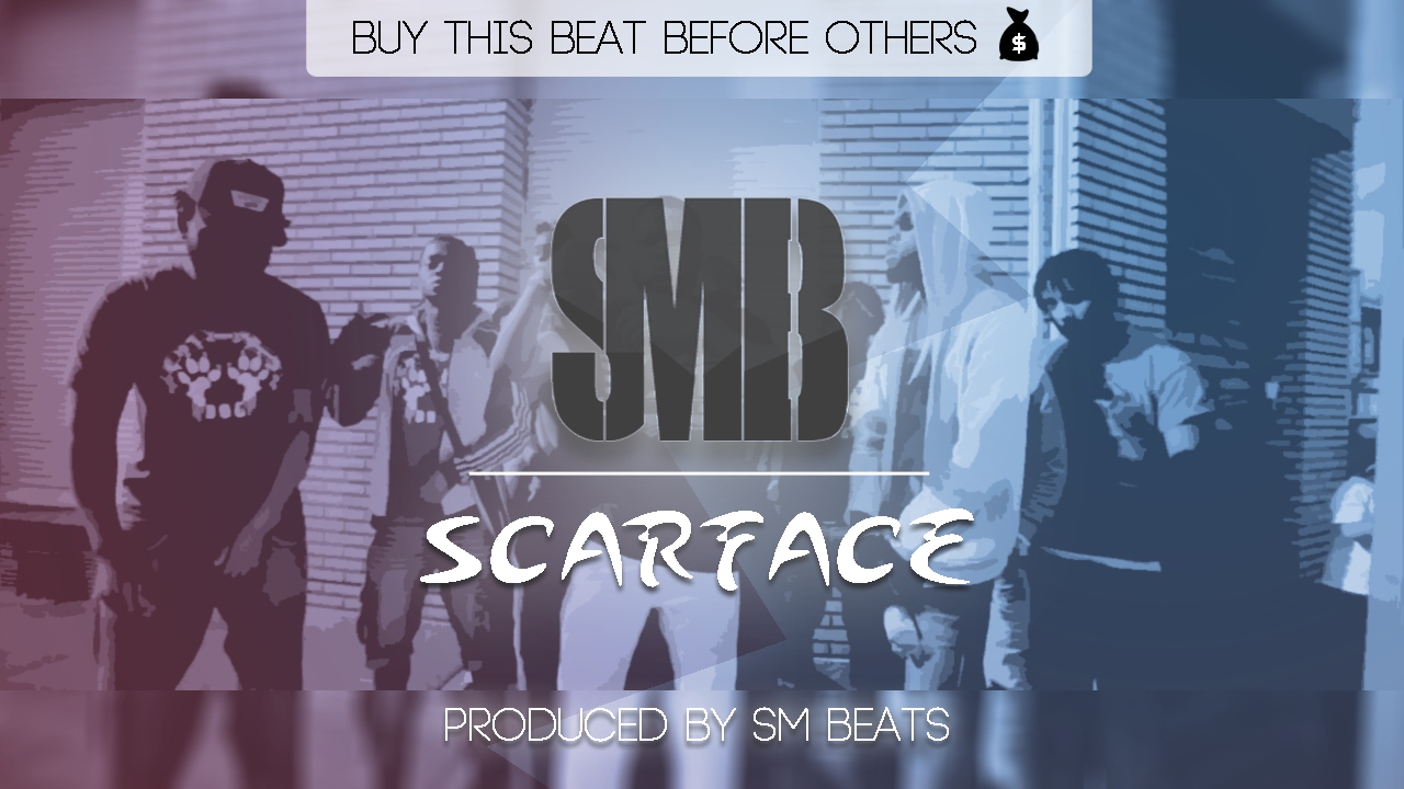 Instru Rap Trap Lourd 2016 *SCARFACE* Prod. By Sm Beats [OFFICIEL VIDEO]