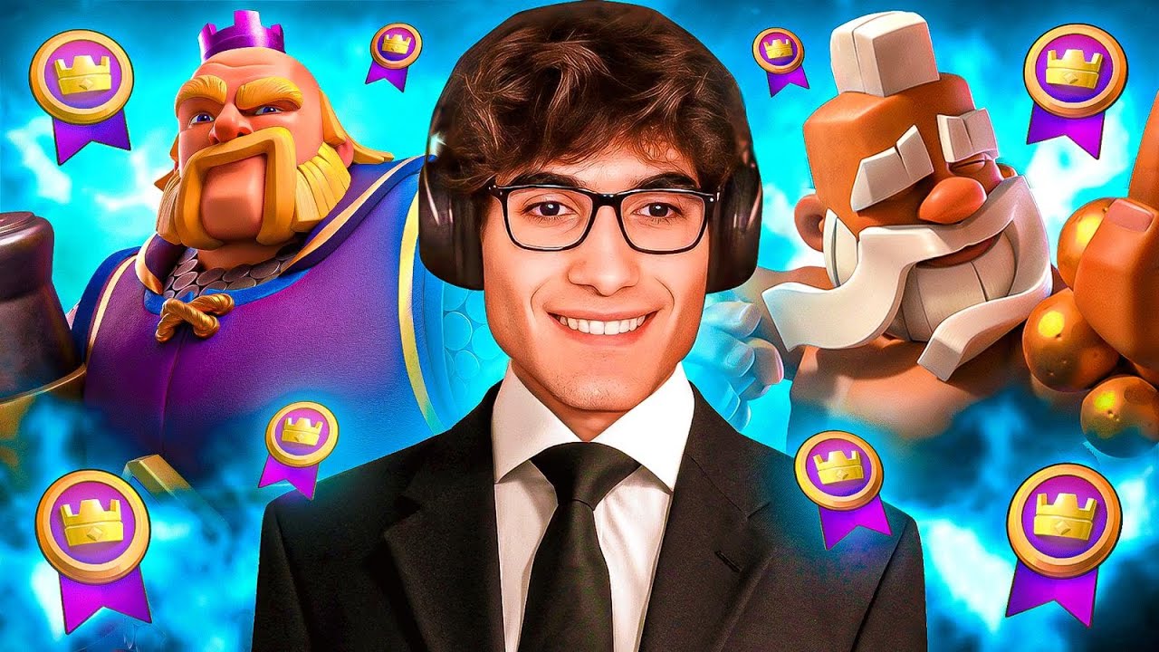 💥MI ONE -TRICK DE GIGANTE NOBLE VS LOS MAZOS MÁS POPULARES💯 *JUGADAS PRO*