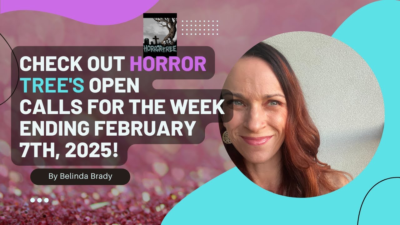 Top Paying Markets for Speculative Fiction Writers | Open Calls February 3rd-7th, 2025