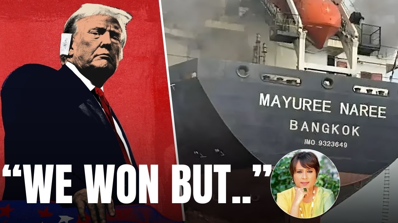 What Does Trump's Victory Lap Mean As Iran Continues To Pound The Gulf? | West Asia War | Barkha