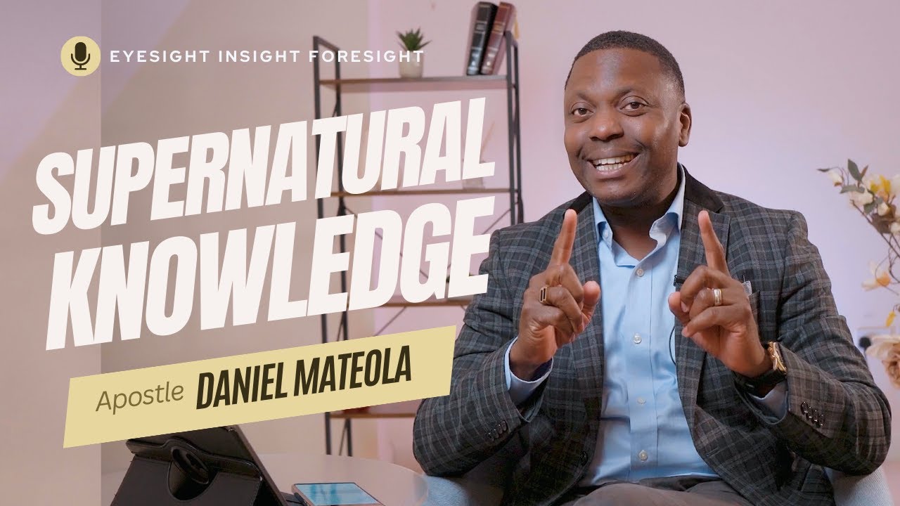 SUPERNATURAL KNOWLEDGE!