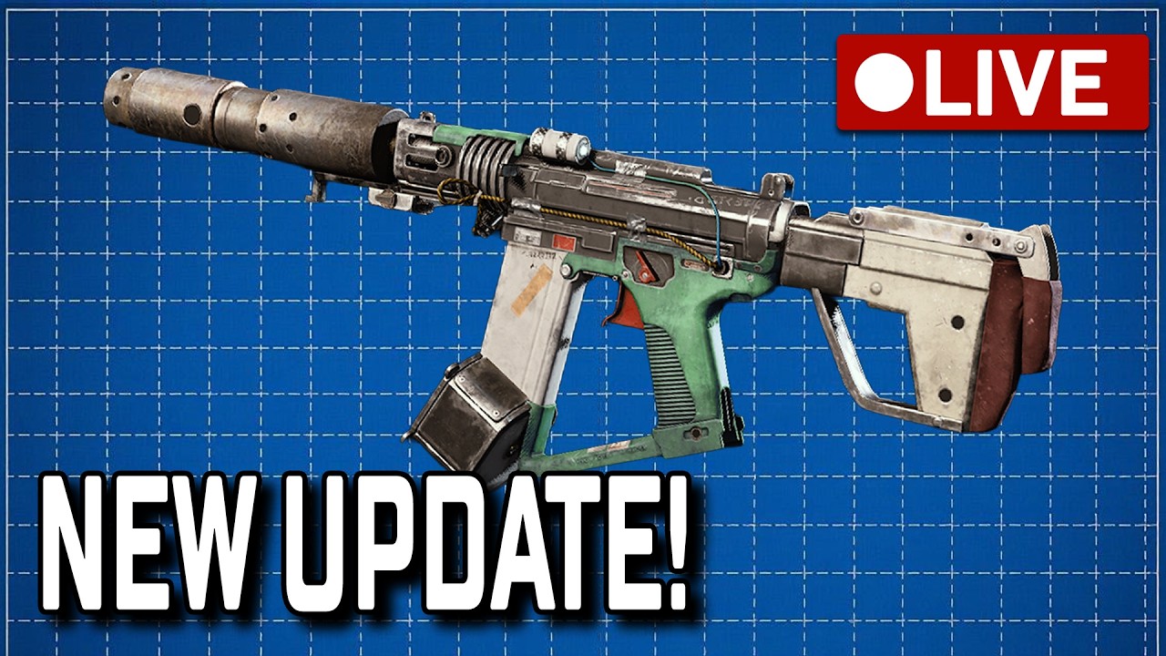 🔴 ARC Raiders LIVE - Testing Everything In The New Flashpoint Update!