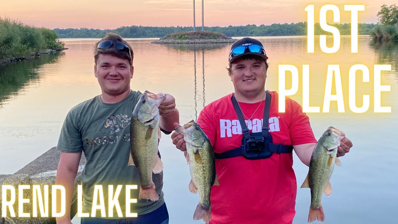 WE WON!!!!-July 2022 Rend Lake Series