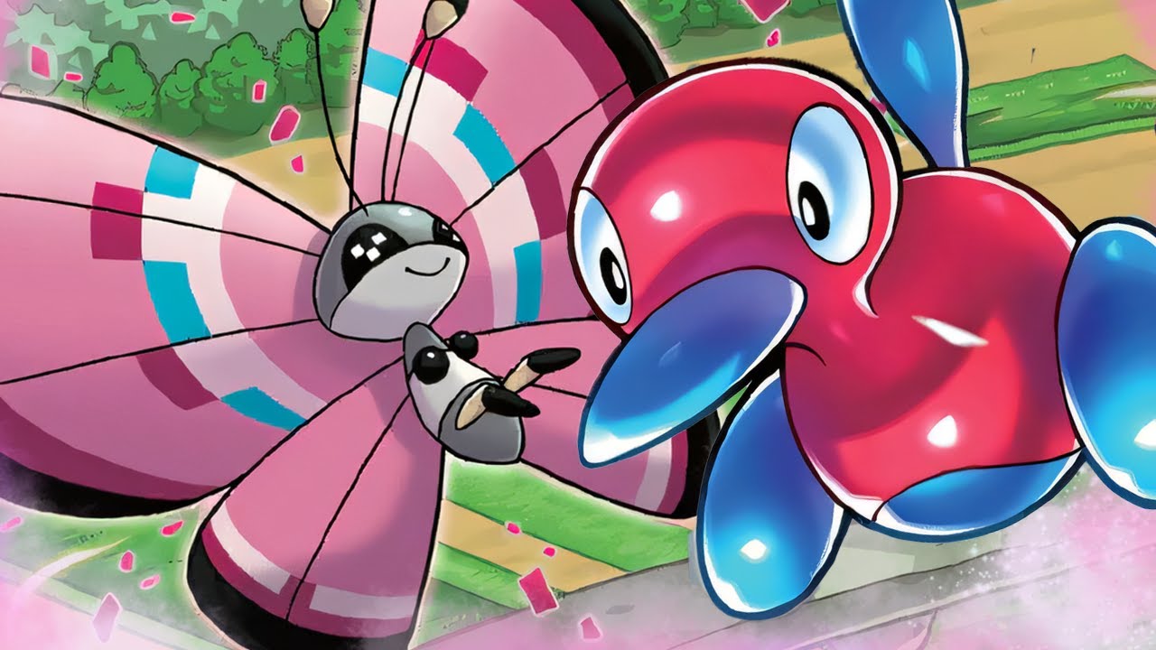 Vivillion Makes Players Rage Quit in VGC Regulation H