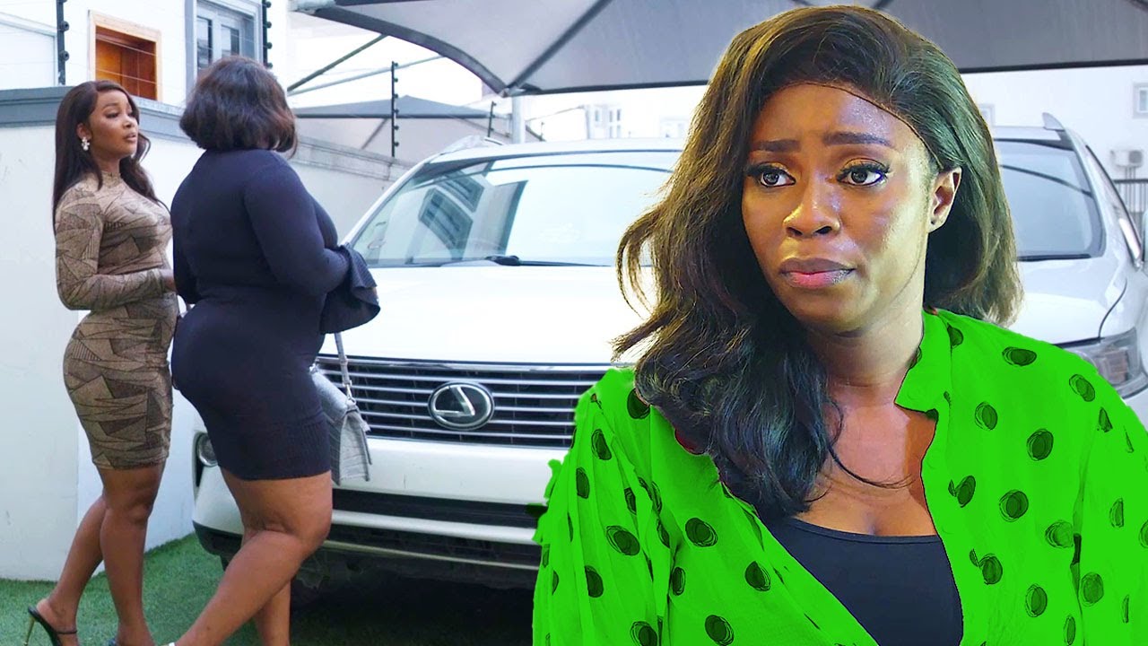 Get Ready To Be Amazed By This True Life Story About Love And Betrayal - Latest Nigerian Movies 2025