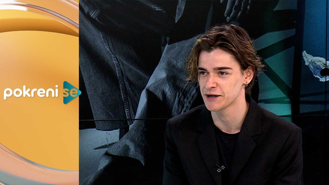 Marko Bošnjak: Slušao sam svoje pesme na radiju i radio u fast fudu