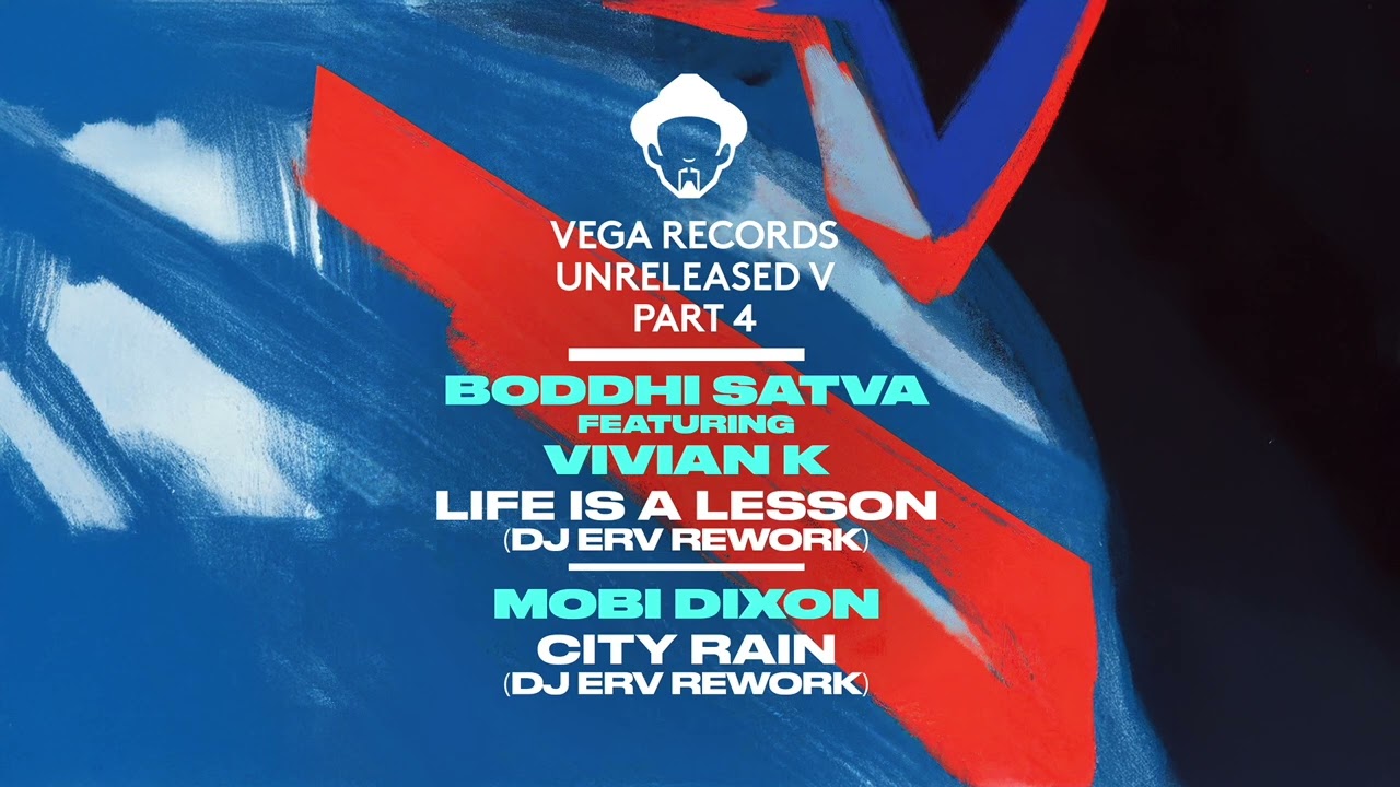 Boddhi Satva - Life Is A Lesson (Feat. Vivian K) (DJ ERV Rework) [Afro House] - Vega Records