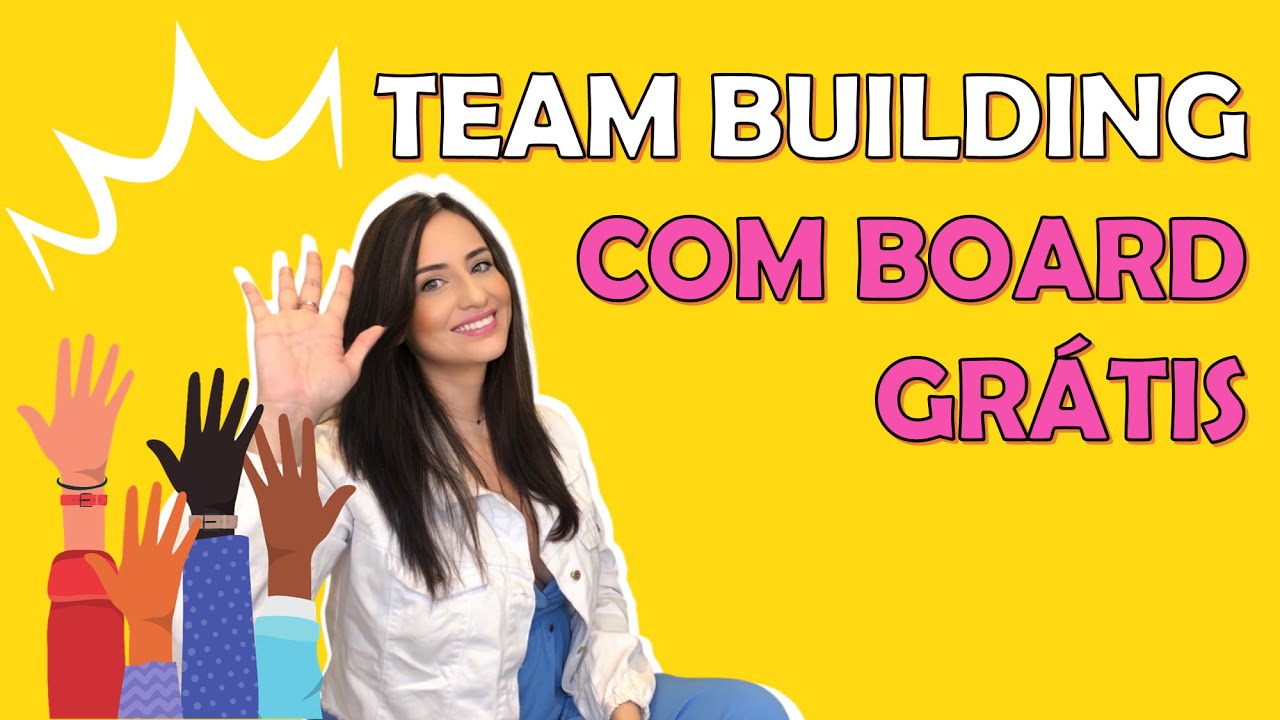 O PODER DO TEAM BUILDING NO SEU TIME