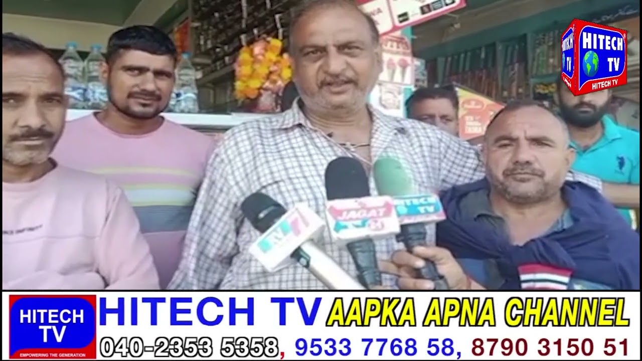 Jammu & Kashmir: Free Food Service For Truck Drivers While Traffic Jam on NH44 Highway by Mount View