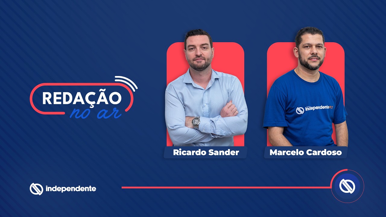 Redação no Ar - 03/03/2026