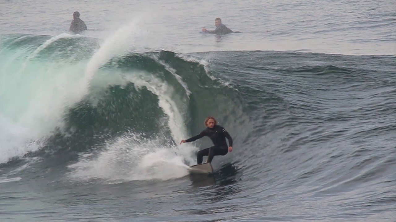Surfing Clare 2017