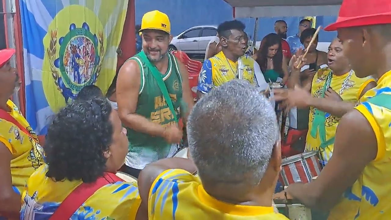 Bloco Desce Gelo de Vaz Lobo 07.02.2026