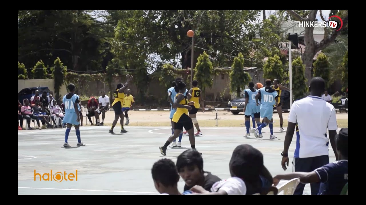 LIGI YA NETBALI TAIFA/TIMU ZA TANGA ZAENDELEA KUFANYA VIBAYA/HAKUNA MASHABIKI.