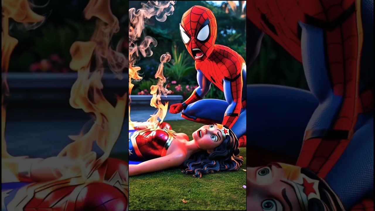 Spider-Man vs Charizard: Misunderstanding or Betrayal?