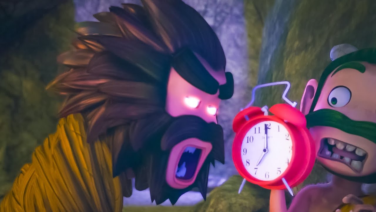 Oko Lele - Sleep eater - CGI animated series