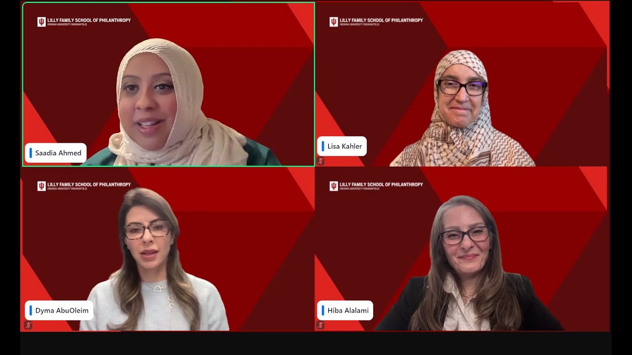Redefining Philanthropy: Muslim Women’s Giving Circles as a Collective Model for Impact