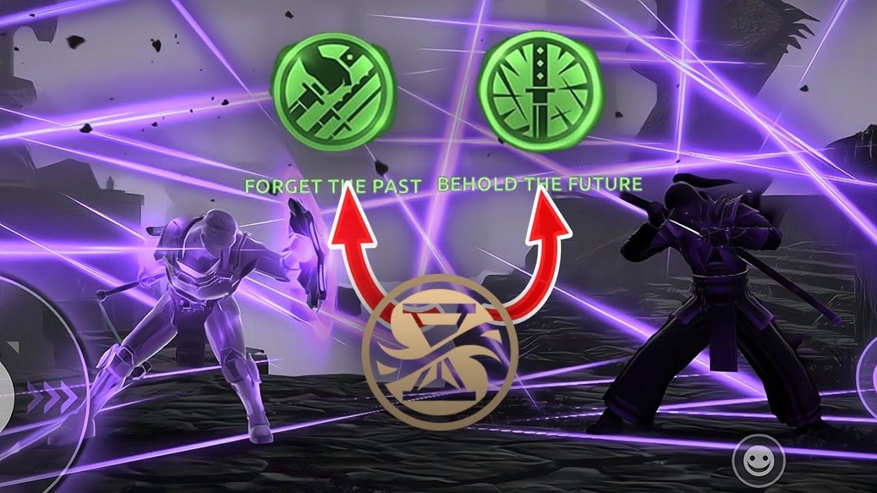 FINALLY I Can Manipulate Time with Full Power // Shadow Fight 4 Arena