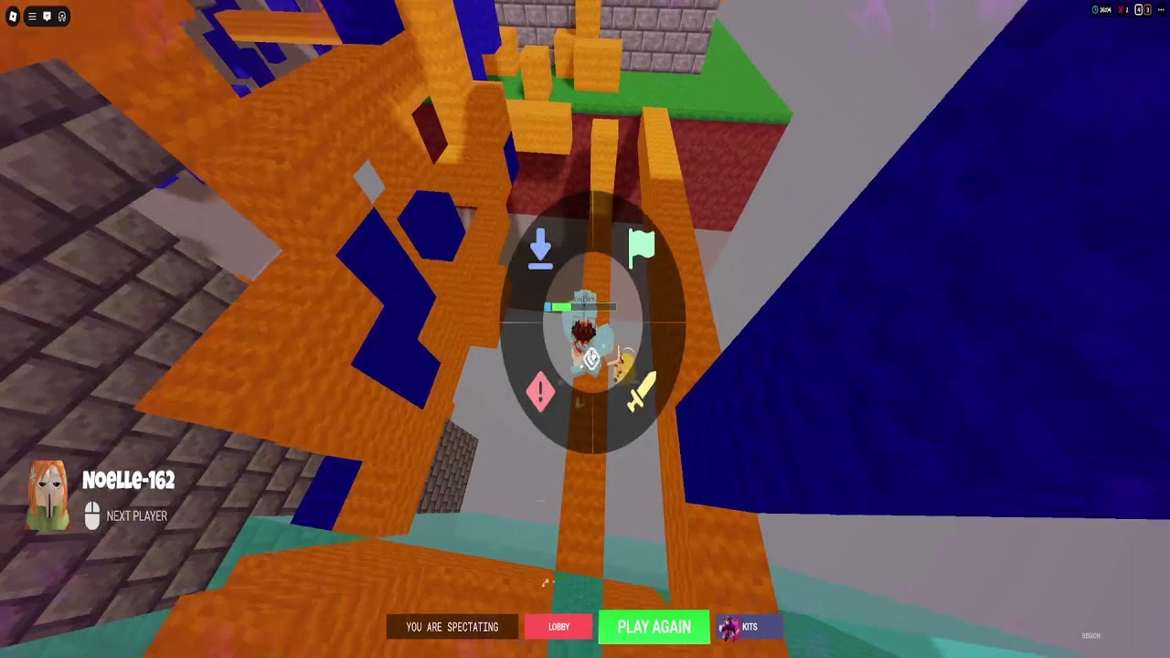 🔴ROBLOX BEDWARS SEASON 14 RANKED🔴| COMING BACK FOR NEXT SEASON| ROBLOX BEDWARS LIVE
