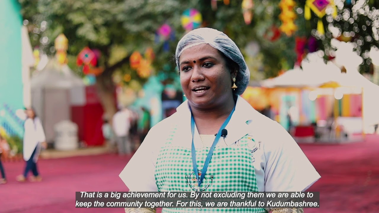 INDIA FOOD Court ✡ Transgender Community LGBTQ of KERALA ✡ LGBTQ FILMS ✡ Blackboard Short Film