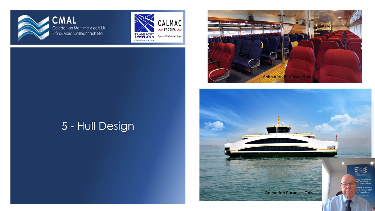 New Gourock Dunoon Ferry Project 22nd Nov 21 voice over R1