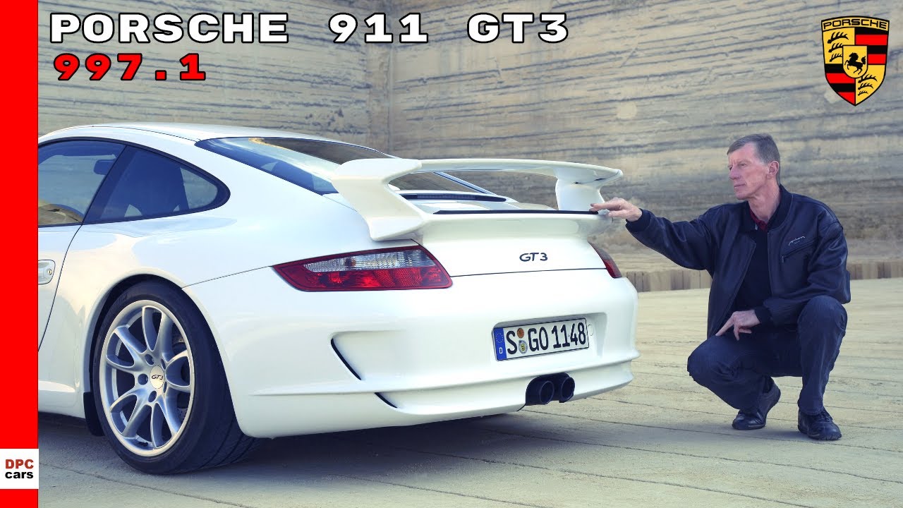 Porsche 911 GT3 997.1