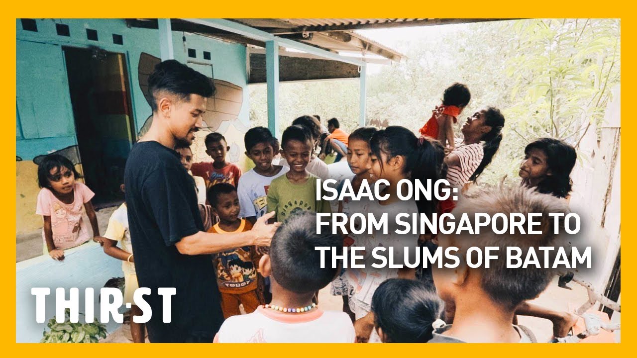 Taking the heart of Singapore to Batam