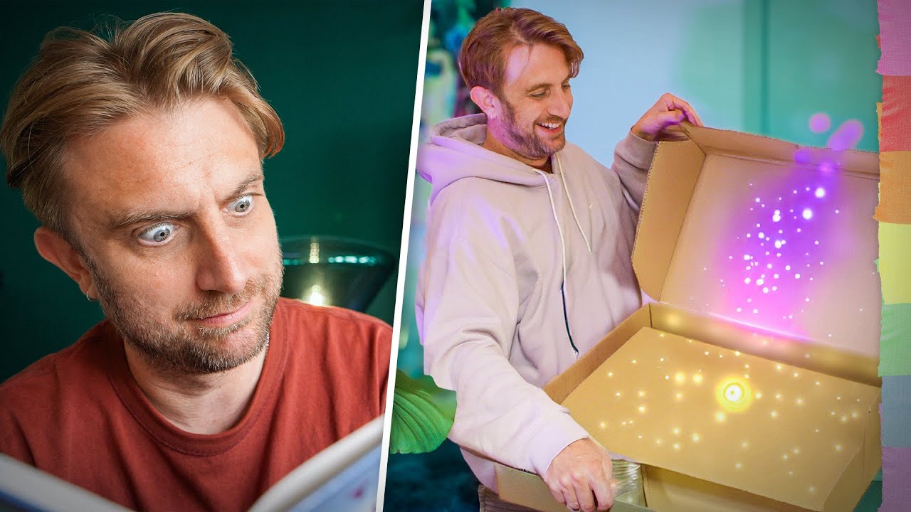 FOUT in de boeking en GEWELDIG pakket! 🤩 | vlog 748