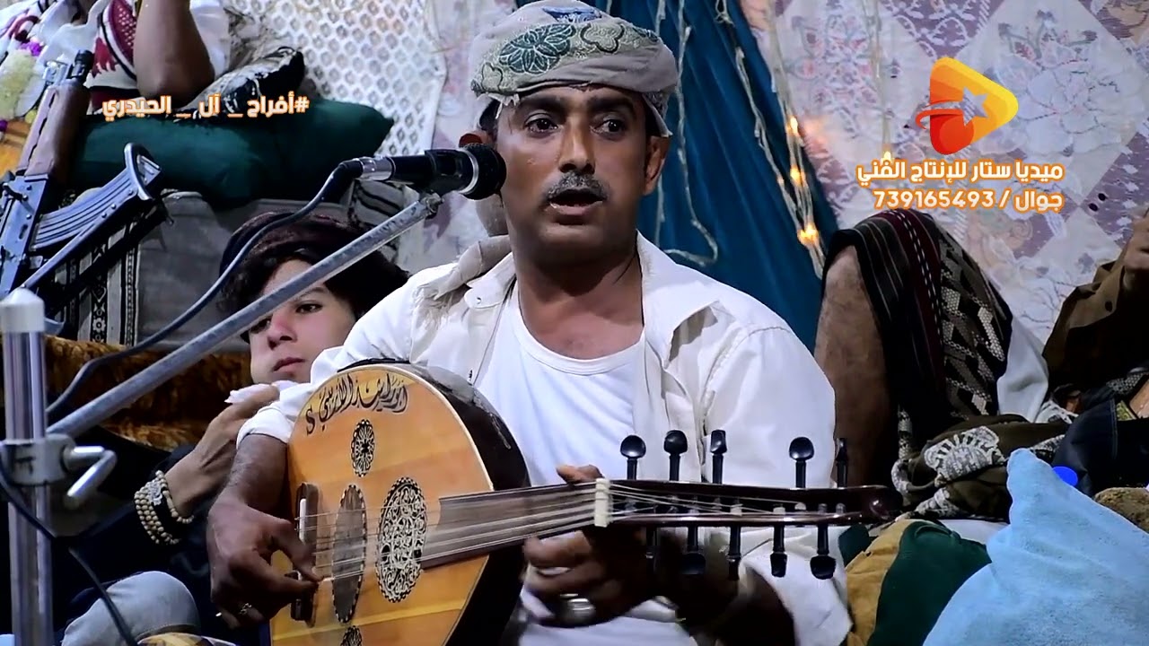 موال جريح يازمن واغنيه واصاحب امخال كيف الحال للفنان أدم عماري في أفراح ال الحيدري