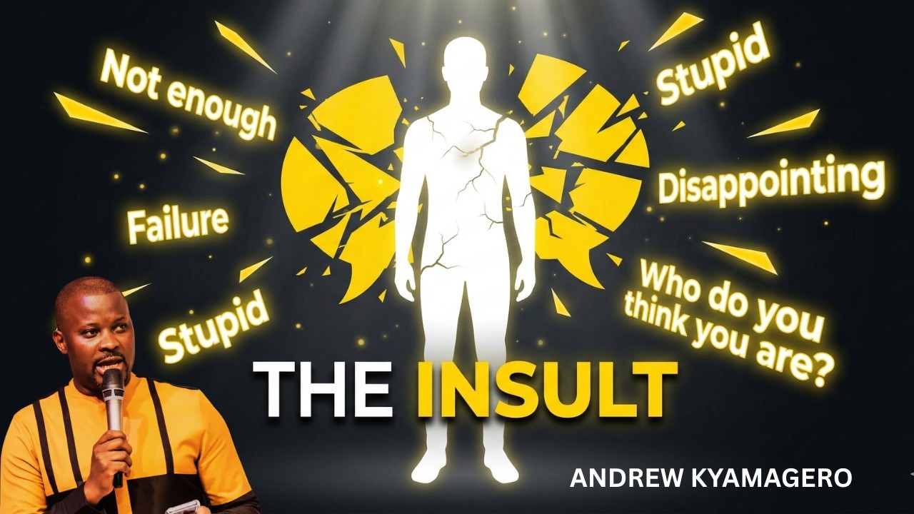 The Insult Was an Introduction.