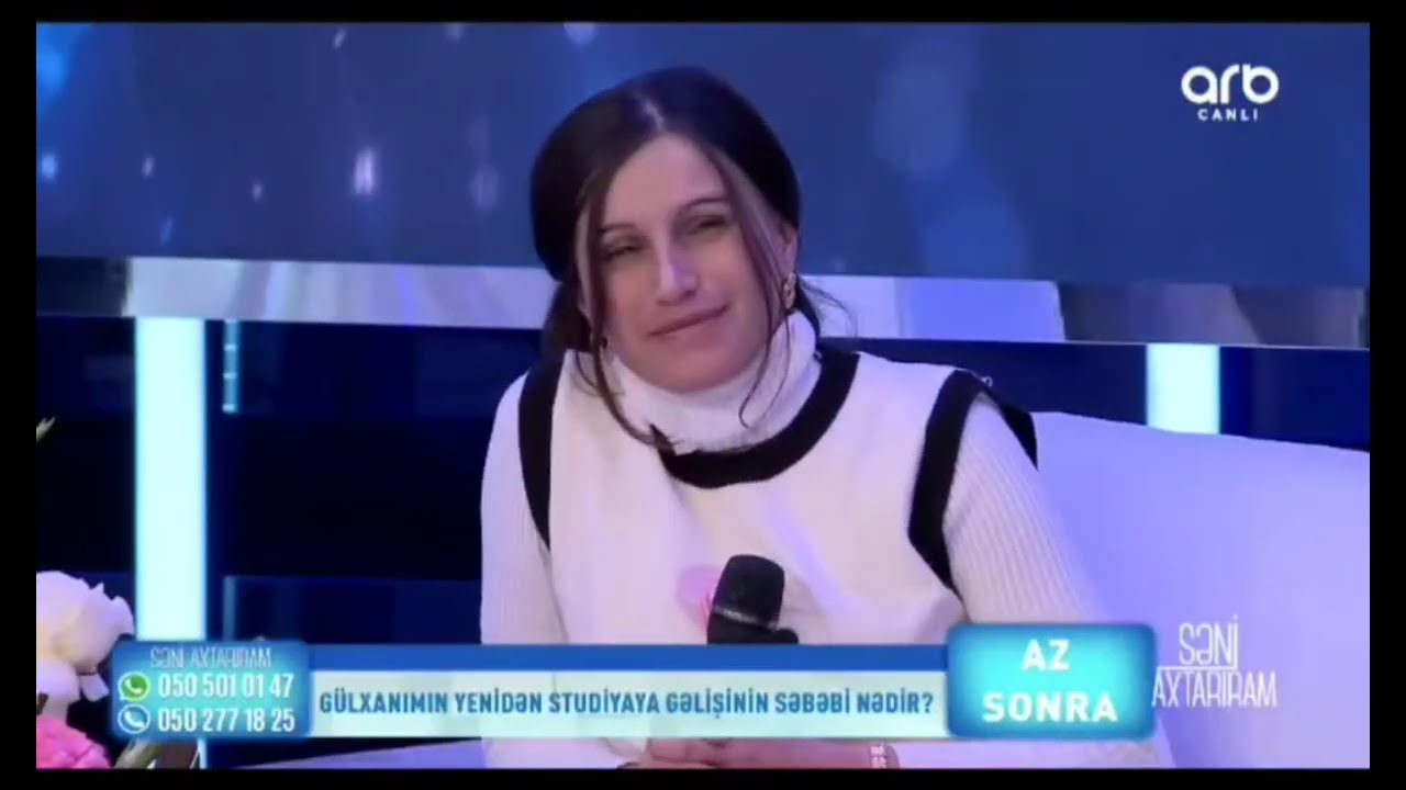 Gülxanım hansı qapını döysə də heç kim ona kömək olmadi