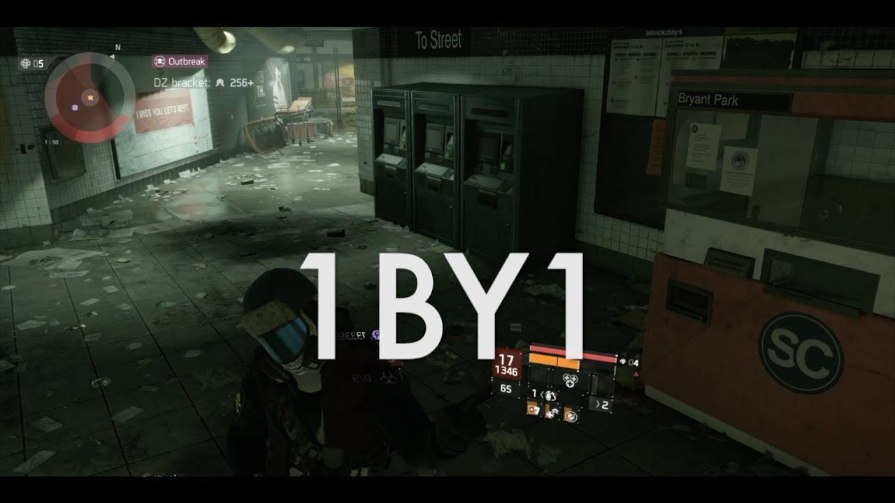 The Division - 1BY1