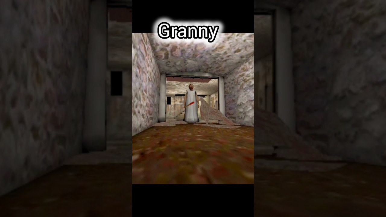 granny game 