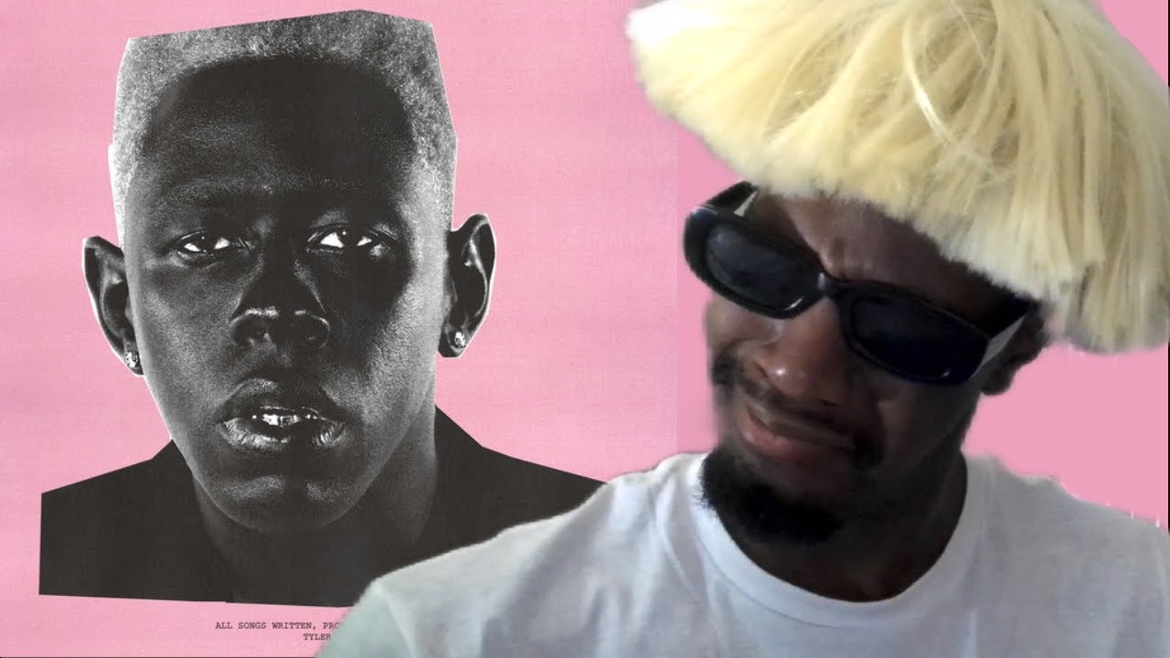 Listening To IGOR For The First Time...😖 (Lost For Words)