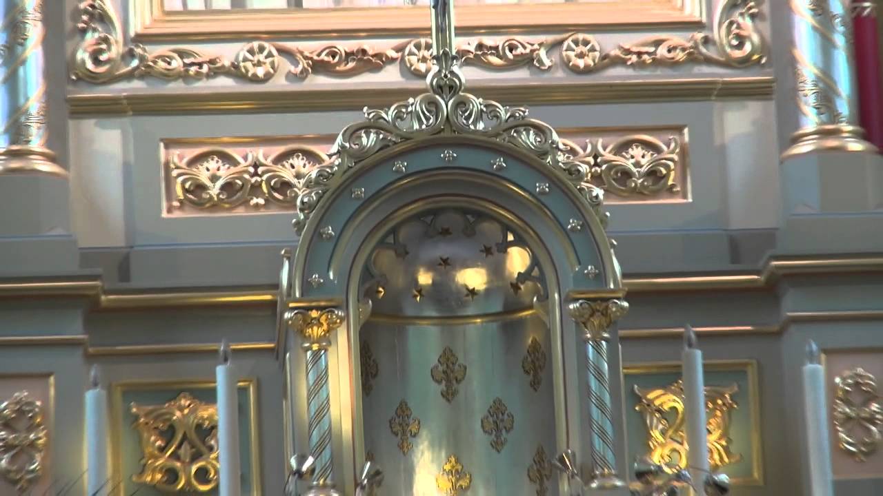 Nagy Templom Lajosmizse 2014