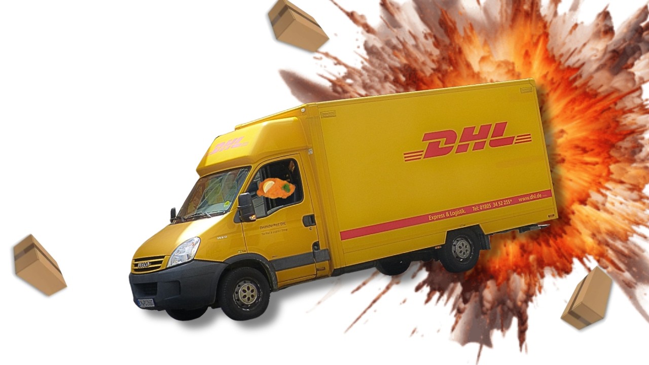 Der beste Postbote der Welt | Deadline Delivery | Woche 49