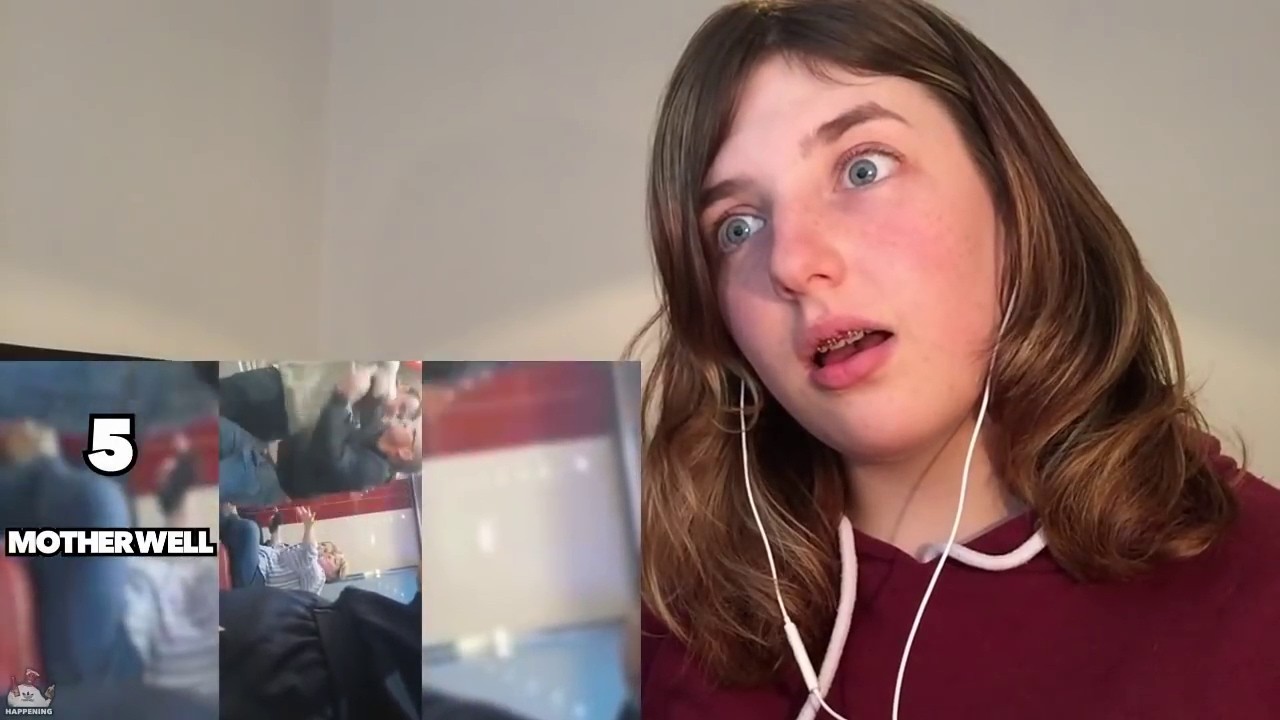 You Laugh You lose Scottish Edition #11 Reaction (ParaReact REUPLOAD)