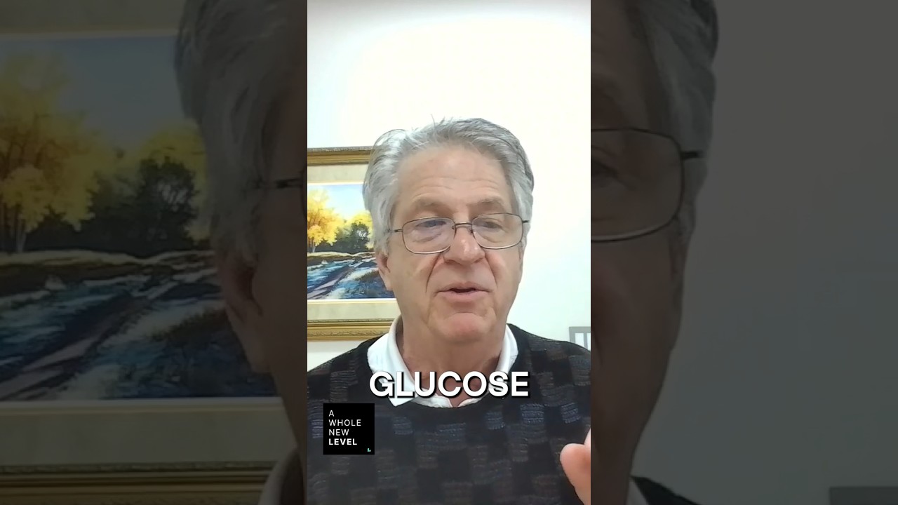 Glucose Converts to Fructose: Why Sugary Drinks Cause WEIGHT GAIN & Low Energy | Dr. Rick Johnson