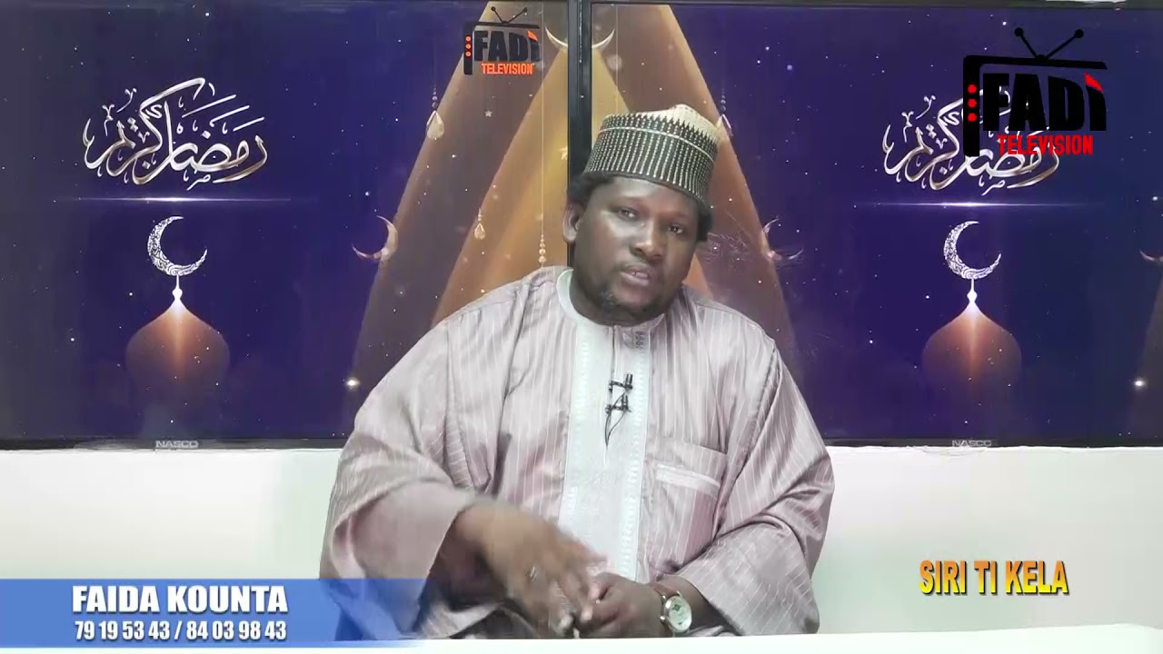 #FAIDA KOUNTA #SIRITIKELA#