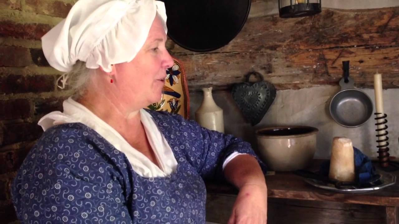 Sugar Loaves: Linda Ziegler explains how sugar was packaged and used in the colonial period