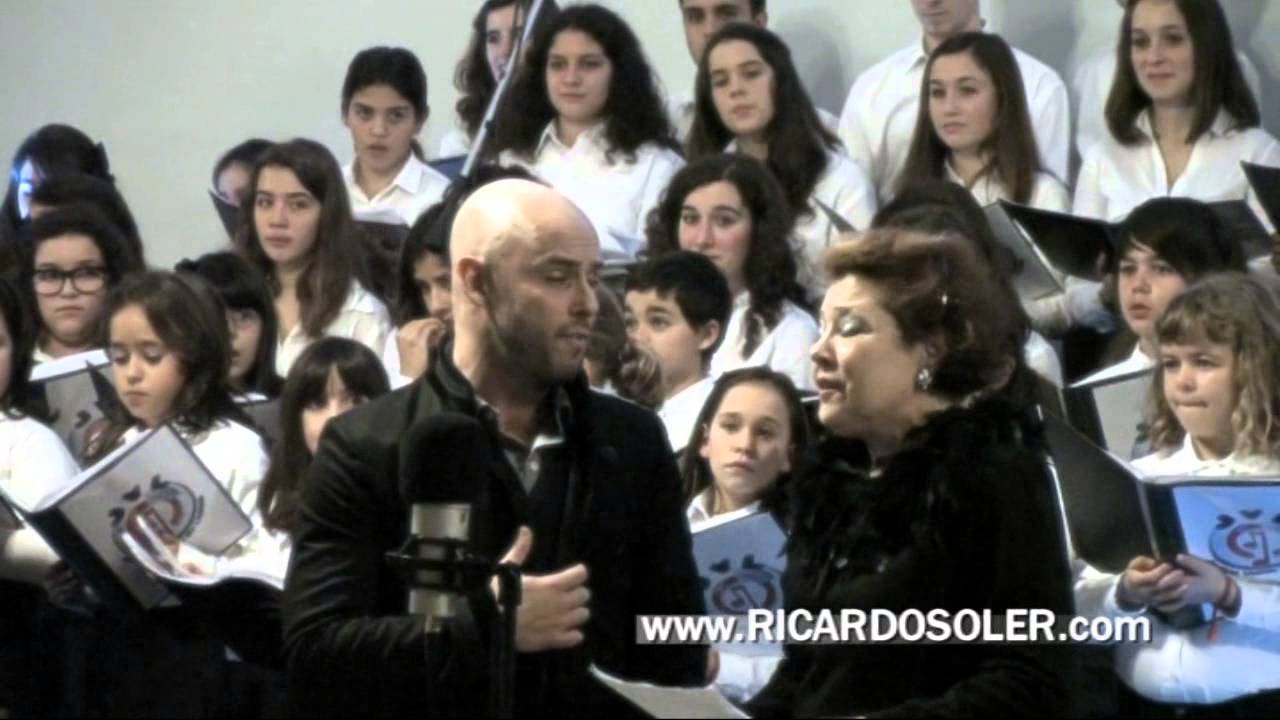 Ricardo Soler & Helena Vieira - Oh Holy Night