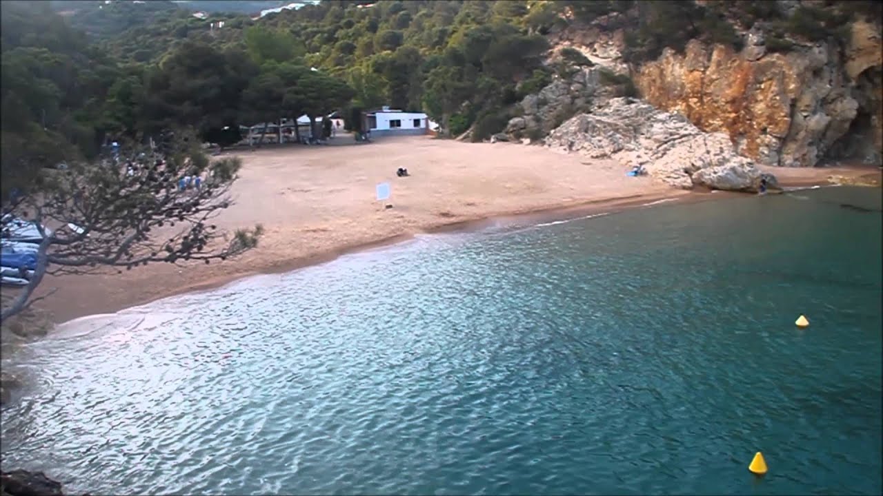 Cala Pola - Tossa de Mar - Costa Brava - Catalunya