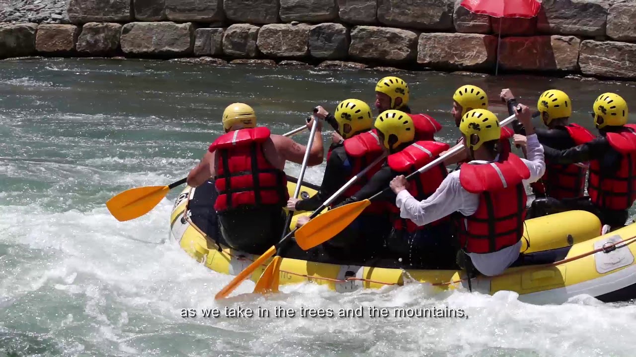 Rafting / 2019 ICF Canoe Freestyle World Championships Sort