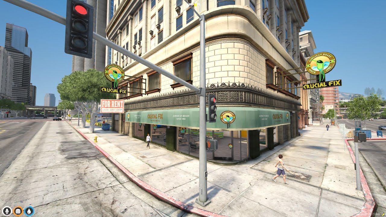 Crucial Fix Fivem Interior & map for Roleplay | FiveM Mlo