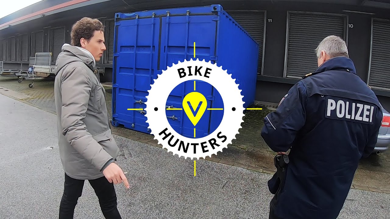 Bike Hunt Report &ndash; March | VanMoof