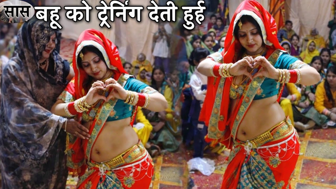 दिवलपुर मैनपुरी में || सासु बहू की गजब की जोड़ी ✓Lovely Shastri G 