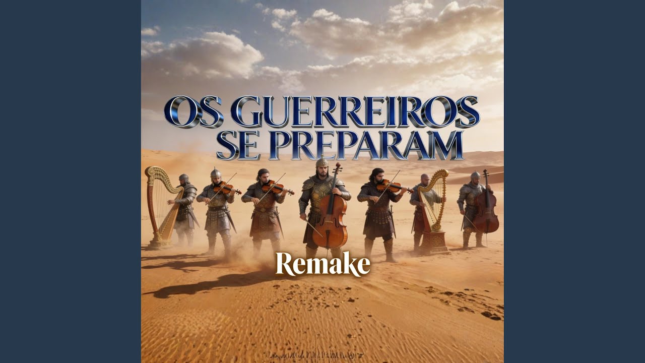 OS GUERREIROS SE PREPARAM | Harpa Cristã 212 – Remake